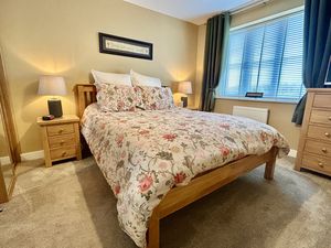 Master Bedroom- click for photo gallery